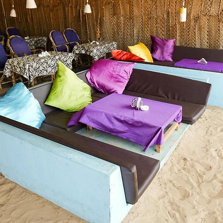 Om Sai Beach Huts Agonda Buitenkant foto